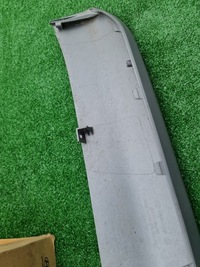 фото thumb №6, Накладка спойлер бампера задня hyundai kona ev