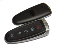 фото thumb №3, Чехол корпус na ключ ford gold