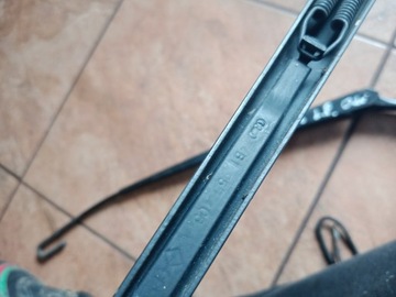 фото thumb №6, Audi a6 c5 02' рычаг дворники 4b1955107a комплект