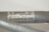 фото thumb №10, Механизм двигатель дворник mercedes cls w219 europa 2198200142