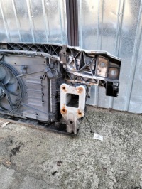 фото thumb №15, Передня панель ford s-max i mk1 2.0 tdci роки 2006-2010 колір 66