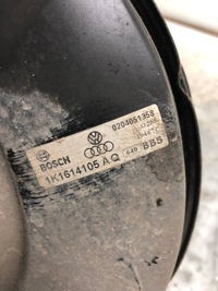 фото thumb №5, Підсилювач гальм гальма seat leon ii 1k1614105aq