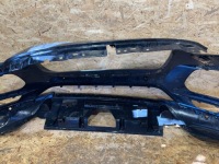 фото thumb №7, Jaguar e-pace 17-21 бампер перед передній do ремонту