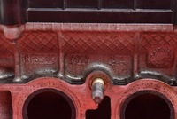 фото thumb №4, Головка двигуна 3s4g-6090-aa volvo c30 2.0 16v 06-09