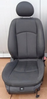 фото thumb №1, Mercedes w211 сиденье правый передний перед