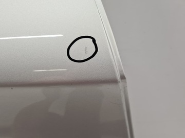 фото thumb №7, Kia carens iv дверь правый зад задние 3d
