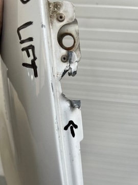 фото thumb №7, Крило лівий переднє перед audi a3 8p рестайлінг