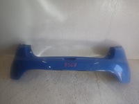 фото thumb №1, Бампер задняя задний renault clio 4 iv hb 2012-