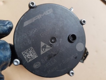 фото thumb №8, Mercedes gle w167 63 amg 6.3 2x насос помпа води тримач