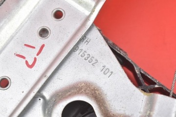 фото thumb №10, Подъемник стекла правый зад 13260142 opel zafira c 11-19