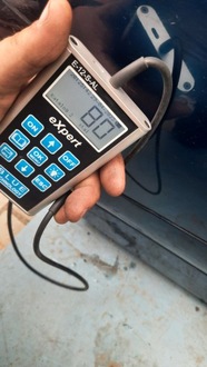 фото thumb №5, Двері зад ліві nissan primera p11 00r універсал