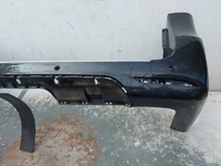 фото thumb №14, Mercedes-benz v клас amg w447 бампер задній зад