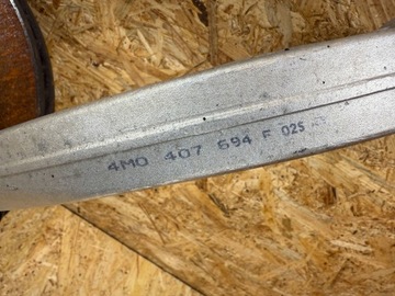 фото thumb №13, Підвішування амортизатор важіль поворотна опора праві перед audi q7 ii 4m 2015-