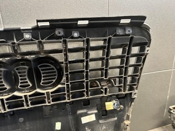 фото thumb №12, Решётка радиатора решётка радиатор audi a8 d3 6.0 w12 ii рестайлинг блеск радар 4e0853651bh