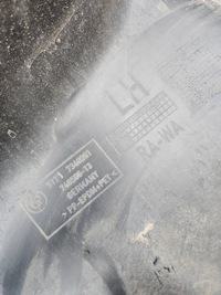 фото thumb №8, Підкрилок лівий перед bmw g11 g12 7340201 748506-13