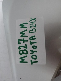 фото thumb №13, Toyota bz4x ea10 22- уголок корпус бампера задняя правый na 2 датчики pdc