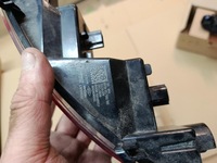 фото thumb №7, Лампа права протитуманна renault captur 2 ii оригінал ідеальний стан