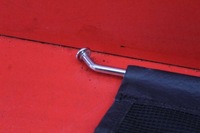 фото thumb №5, Шторка сетка багажника 2k0861691a vw caddy 3 iii 2k 04-10