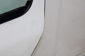 фото thumb №9, Skoda octavia ii 2 рестайлинг hb 08- дверь левая левый зад задние 1026 - код краски