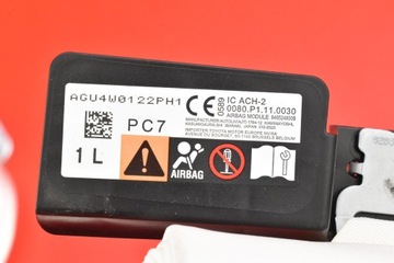 фото thumb №10, Подушка безпеки шторка ліва toyota bz4x 22-