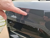 фото thumb №5, Vw touran 5ta r-line бампер перед lc7q новий