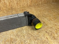 Радіатор повітря інтеркулер volvo v40 2 2.0d 31338474 2012- Оригінал, фото thumb