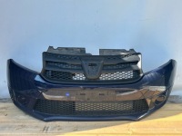 фото thumb №1, Dacia sandero ii 2 stepway 12-16 бампер перед передній 620220754