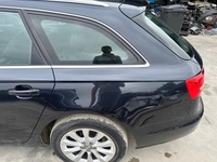 фото thumb №1, Крыло четверть левый задняя audi a6 c7 avant lx5r lubelskie