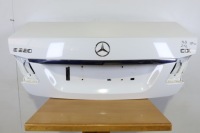 фото thumb №8, Mercedes w212 рестайлинг крышка зад задняя белая 149 e-klasa sedan