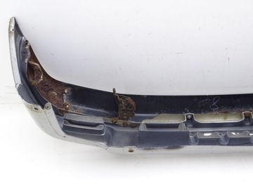 фото thumb №8, Nissan navara d22 97-01 бампер перед хром