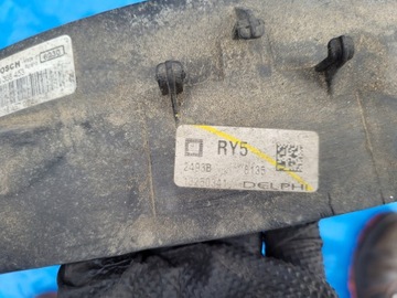 фото thumb №8, Запчасти | astra j zafira c вентилятор радиатор 2.0 cdti 13250341