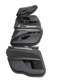 фото thumb №1, Ford fusion mk5 обшивка дверь 2017 lift usa