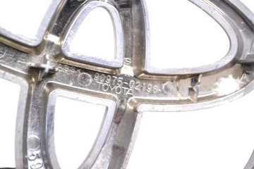 фото thumb №6, Toyota prius xw30 2013 эмблема / значок задний / буквы modelu