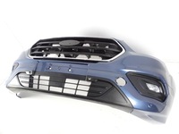 фото thumb №7, Бампер перед передній ford transit custom lift 19+