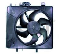 фото thumb №1, Вентилятор радіатор citroen c2/c3/c5 1.6-3.0 02