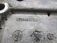 фото thumb №7, Citroen c2 peugeot 206 1.4 кронштейн кронштейн двигателя