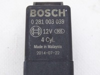 фото thumb №4, Iveco daily vi 14- e6 реле свечей накаливания 0281003039