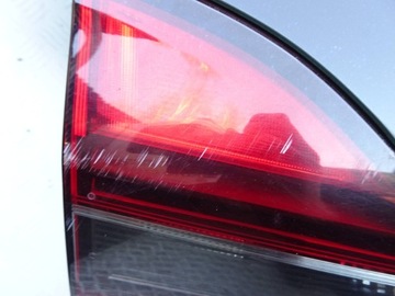 фото thumb №9, Кришка зад kpl. opel zafira c 40r