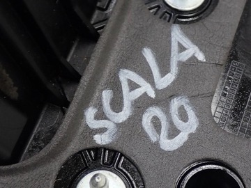 фото thumb №12, Вибірник домкрат коробки передач троси 2q0711049aa skoda scala 1.0 tsi 20r
