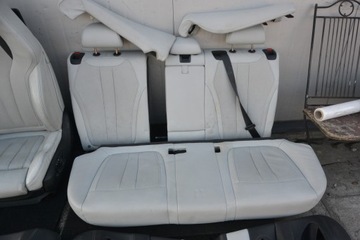 фото thumb №10, Bmw x5m x5 f85 f15 комплект сидінь диван оббивка комплект європа