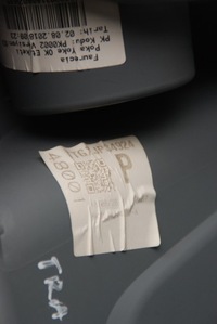 фото thumb №7, Захист консолі кронштейн na чашка ford transit mk8