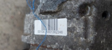 фото thumb №6, Компрессор кондиционера iveco daily 14-25 2.3 51tys 447280-1800 5801362246