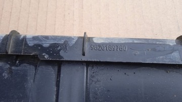 фото thumb №6, Защита pod двигатель toyota proace citroen jumpy expert iii 16-