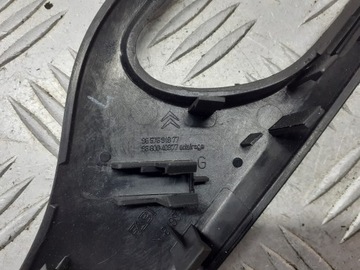 фото thumb №2, Захист ручка внутрішньої лівий перед citroen c5 iii x7 2.2 hdi 9657691877