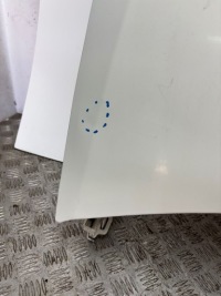 Капот крышка двигателя fiat doblo рестайлинг  15- Киев, фото thumb