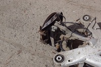 фото thumb №9, Балка подвеска задняя vw phaeton 6.0 w12 3d0505235aa