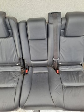 фото thumb №14, Сидіння сидіння диван range rover sport l320 шкіра