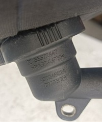 фото thumb №8, Вентиляція картера кришка заливна горловина масла opel corsa d astra j meriva b a13dte 1.3 cdti
