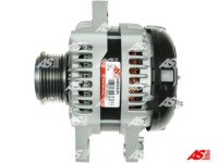 Генератор as-pl 100a, mini, с wolnym колесом шкив asp Киев, фото thumb