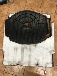 фото thumb №5, Вкладка багажника audi a4 b7 1.9tdi .anglik